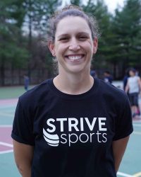 About Us - STRIVE Sports