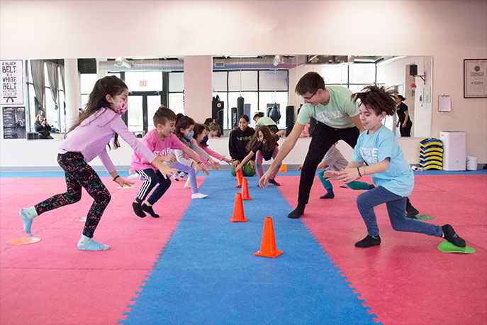 basketball classes