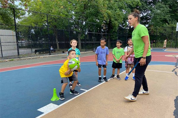 basketball classes