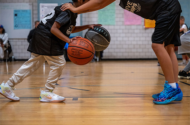basketball classes